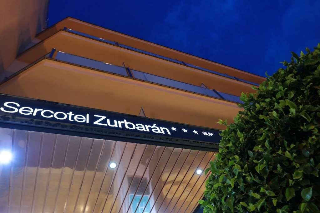 Sercotel Hotel Zurbaran Palma Εξωτερικό φωτογραφία